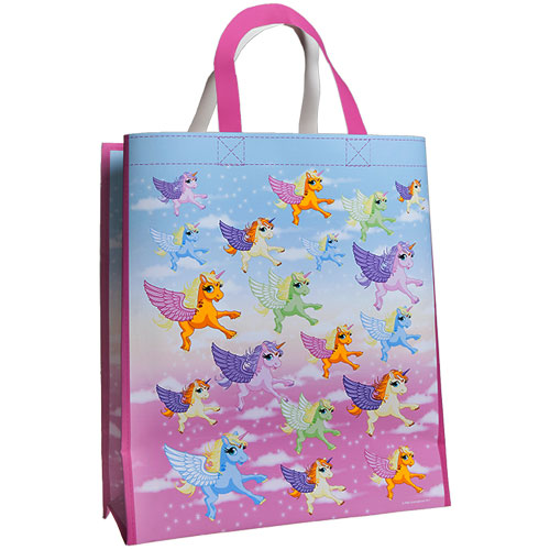 Reusable Unicorn Shopping Bags