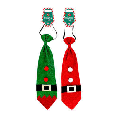 Christmas Novelty Tie