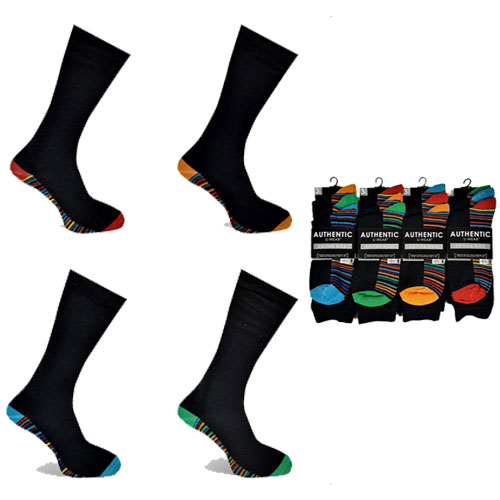 Wholesale Socks | Wholesale Mens Socks | Mens Authentic Computer Socks ...