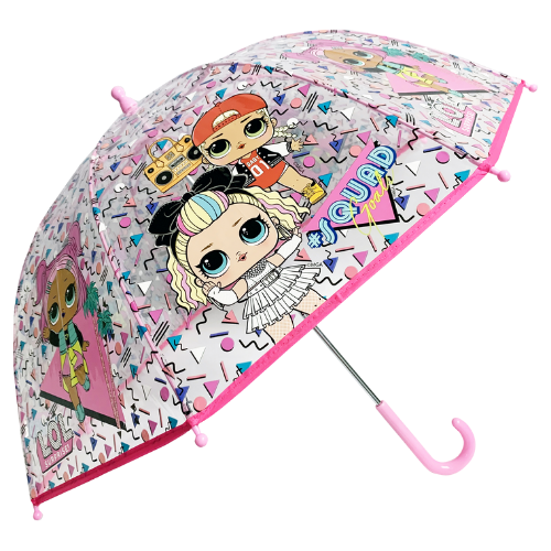 Official LOL Surprise Squad Goals Umbrella