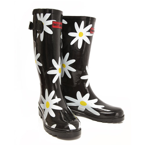 Wholesale Ladies Wellies Daisy | Wellington boot wholesaler