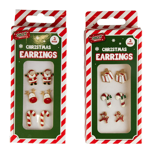 Cheap 2025 christmas earrings