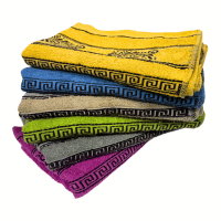 Classic Collection Jumbo Hand Towels Assorted Colours