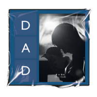 Fathers Day Multi-App Photo Frame
