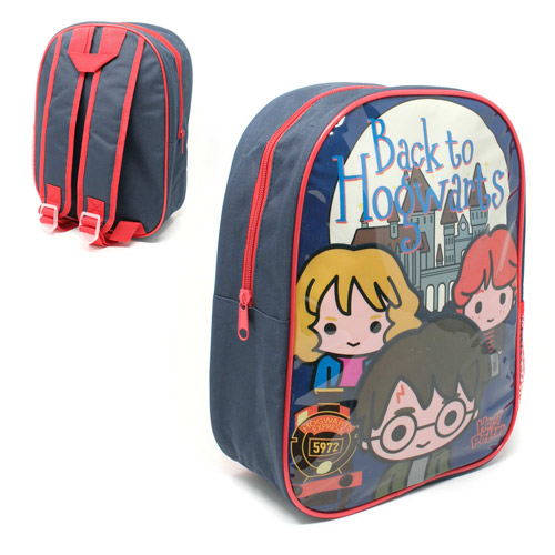 Official Harry Potter Junior Backpack Hogwarts