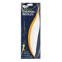 Thermal Insoles 2 Pair Pack