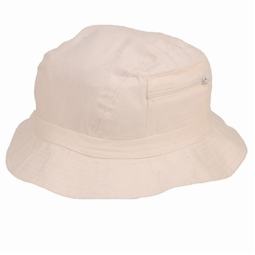 Wholesale Hats | Wholesaler Bush Hats | Pocket Zip Hat