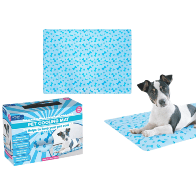 Smart Choice Pet Cooling Mat Small 40cm x 50cm