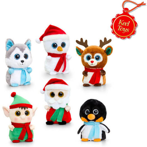 christmas soft toys wholesale