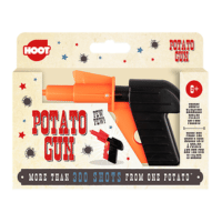 Retro Novelty Potato Gun Game