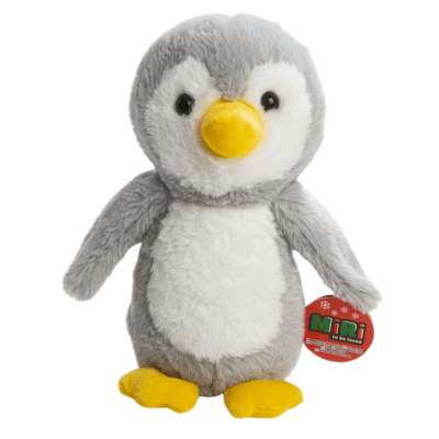 25cm Christmas Plush Penguin