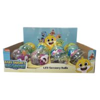 Official Baby Shark LED Sensory Balls