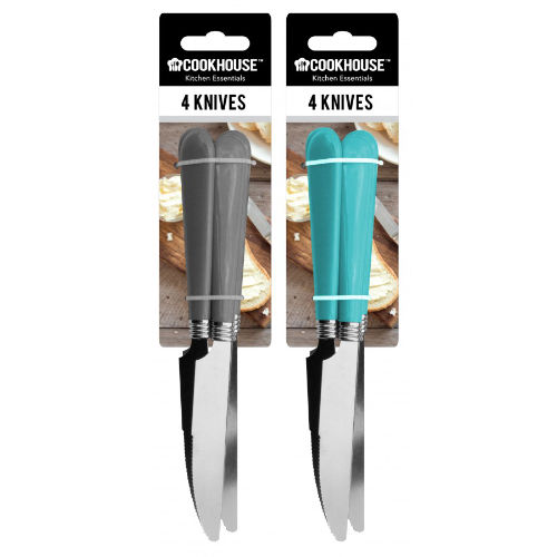 Cook House Knives 4 Pack