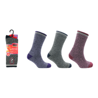 Ladies 1.6 TOG Heat Machine Thermal Socks