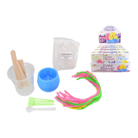 Crystal Growing Flower Kit