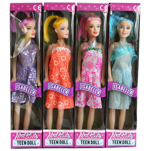 27cm Teen Doll Isabella