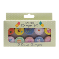 10 Pack Easter Stamper Set