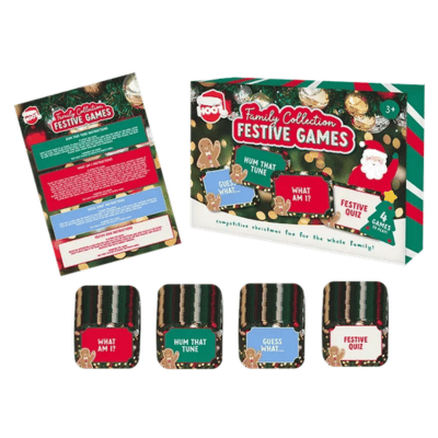 Christmas Festive Games Collection