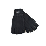 RJM Adult Fingerless Thinsulate Gloves