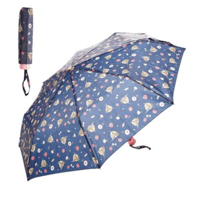 Highland Cow AOP SuperMini Umbrella