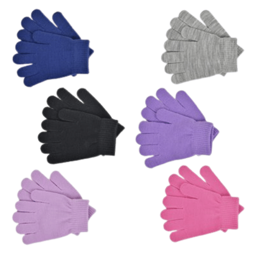 Ladies Magic Gloves Assorted | Wholesale Ladies Gloves | Ladies Gloves ...
