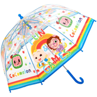 Official Cocomelon Dome Umbrella 45cm