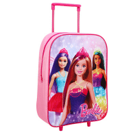 Official Barbie Standard Trolley Backpack