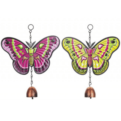 Butterfly Garden Wind Chime