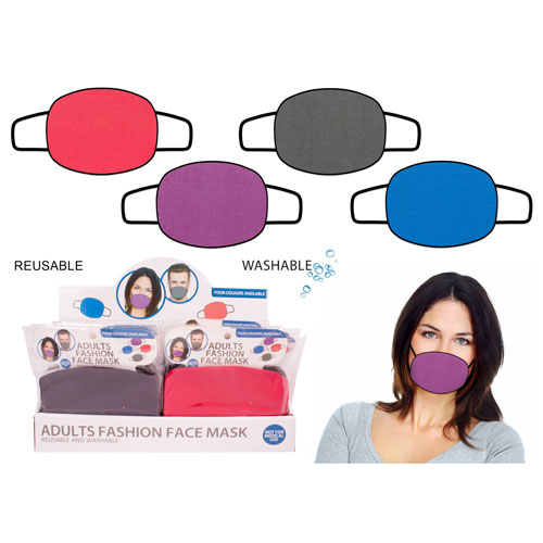 Adult Washable Face Mask Plain Wholesale Face Masks Disposable Face