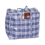 XL Chequered Laundry Bags