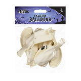 Halloween Skeleton Balloons 15 Pack