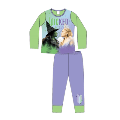 Older Girls Official Wicked Pyjamas