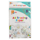 A4 Tracing Paper 10 Pack