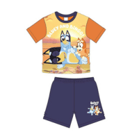 Official Toddler Bluey Short Pyjamas