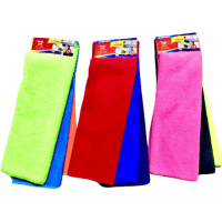 Magic Sponge Cloths 3 Pack