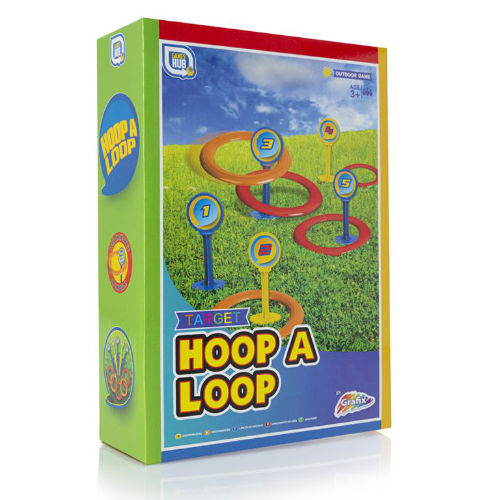 Target Hoop A Loop Outdoor Game