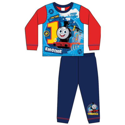 Official Thomas Younger Boys Pyjamas