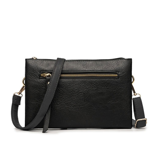 Ashley Cross Body Bag Black | Wholesale Bags & Purses | Wholesale ...