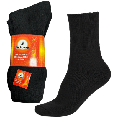 Sockology 5 Pack Thermal Socks