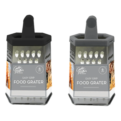 Six Sided Grater