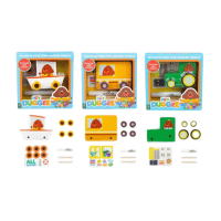 Official Hey Duggee Decorate Your Own Wooden Vehicle