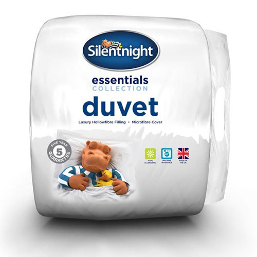 Essentials Collection Duvet Duvet 10.5 TOG Wholesale Bedding