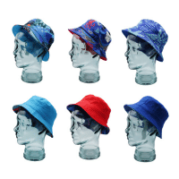 Boys Funky Designs Reversible Bucket Hat