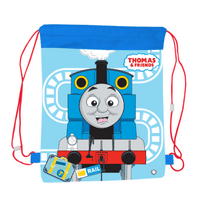 Official Thomas Pull String Bag
