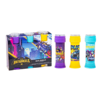 BatWheels 3 Pack Bubbles with Maze Game
