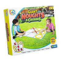 Giant Noughts & Crosses Game