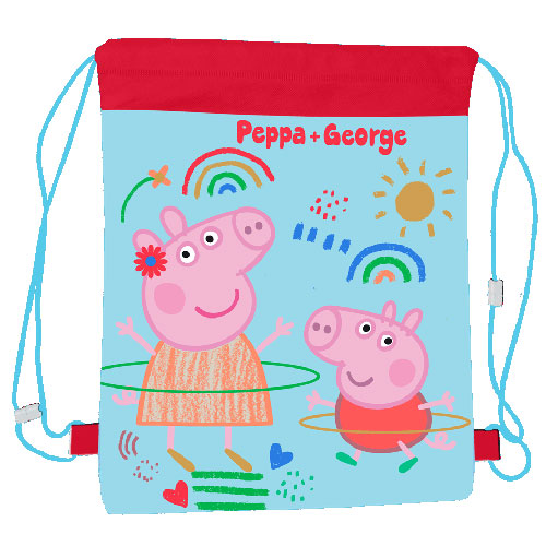 Details 78+ peppa pig bags for kids - xkldase.edu.vn