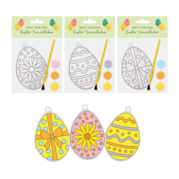 Paint Your Own Easter Suncatcher