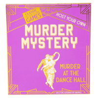 Host Your Own Murder Mystery - Murder At The Dancehall