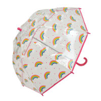 Kids Rainbow Dome Umbrella